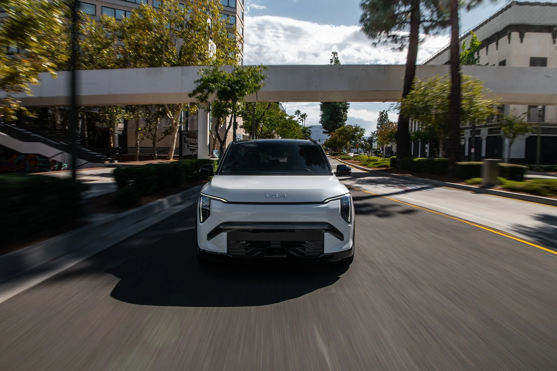 Kia EV3 2027 Kia EV3 unveiled & announced for US market! 2027 Kia EV GT-Line for US 4