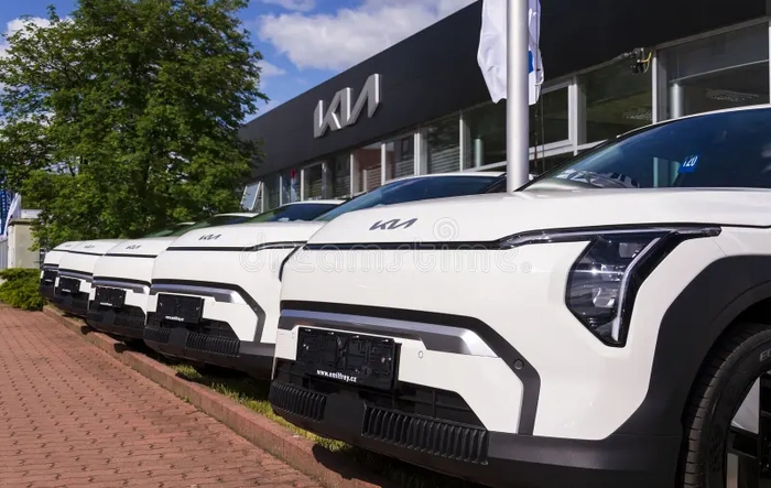 Kia EV3 sales reach 75K so far in 2025 (by end of Q3)