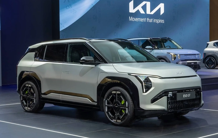 Kia EV3 GT debut! Specs, Info, Videos