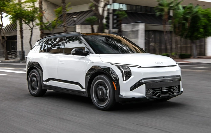 2027 Kia EV3 unveiled & announced for US market!