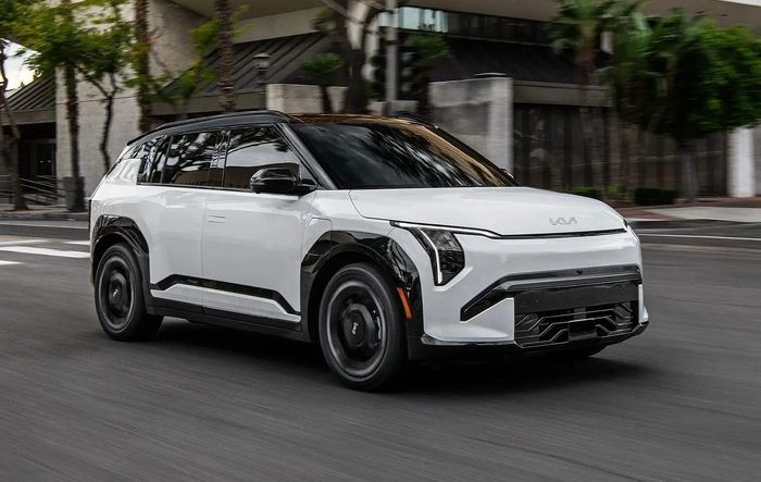 2027 Kia EV3 Trims, Price, Battery Size, Range ℹ️